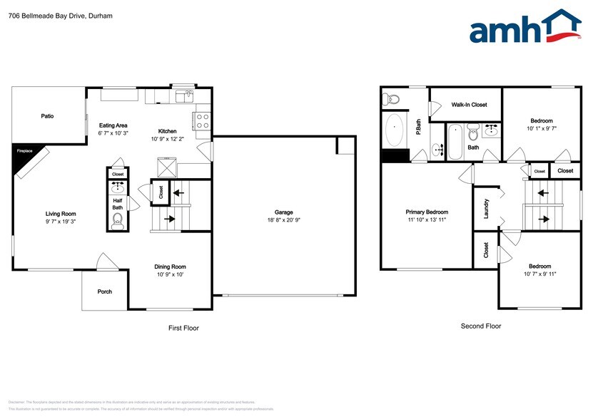 Building Photo - 706 Bellmeade Bay Dr
