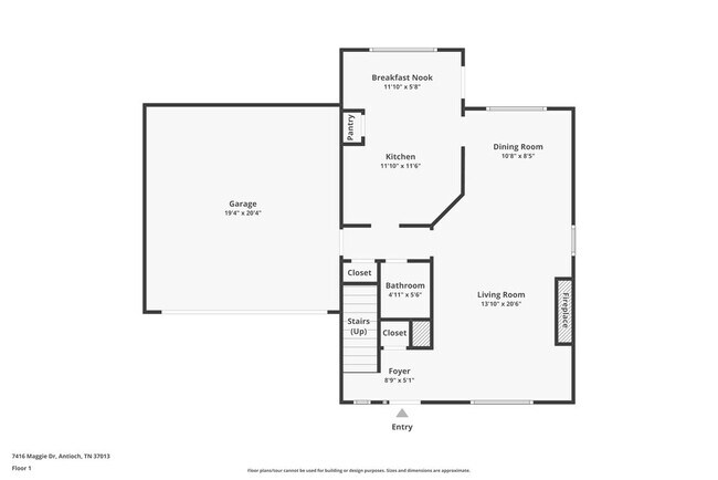 Building Photo - 7416 Maggie Dr