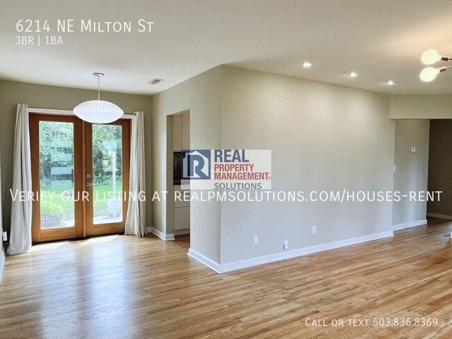 Building Photo - 6214 NE Milton St
