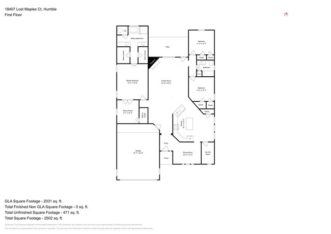Building Photo - 18407 Lost Maples Ct
