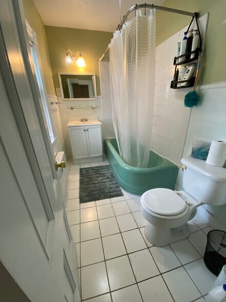 Bathroom - 21 Royall St