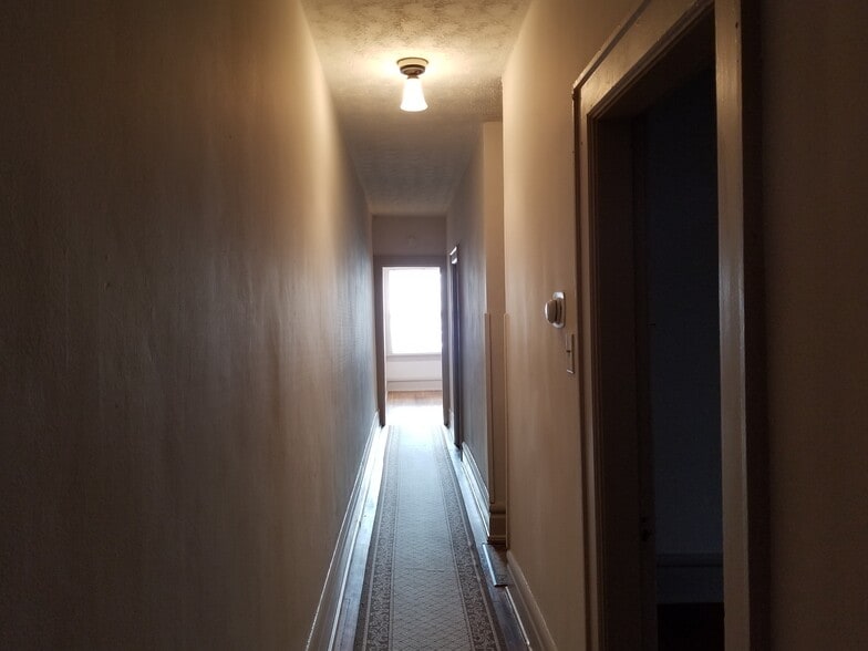 Hallway - 143 W 1st Ave