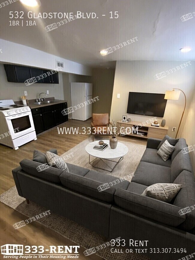 Building Photo - 532 Gladstone Blvd