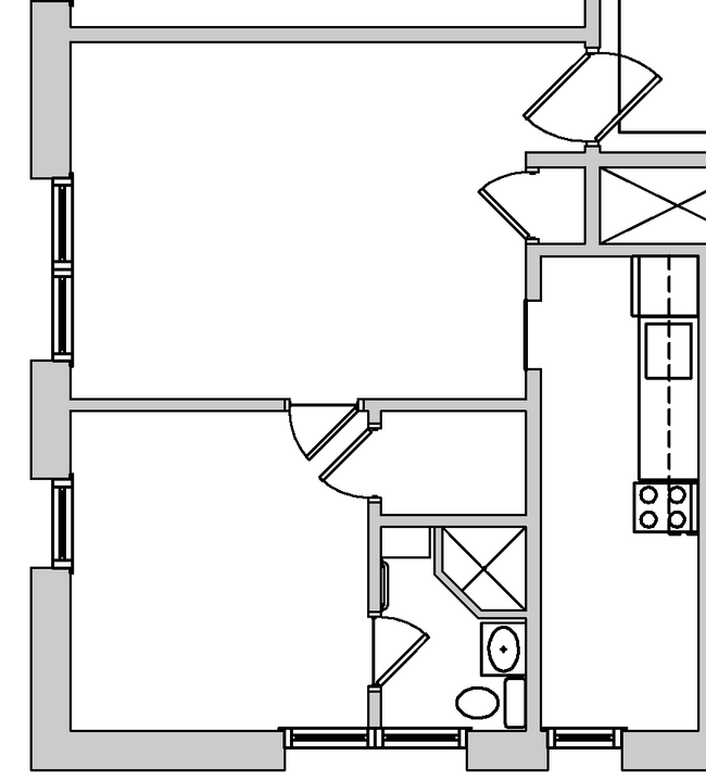 Floorplan - The Balmoral