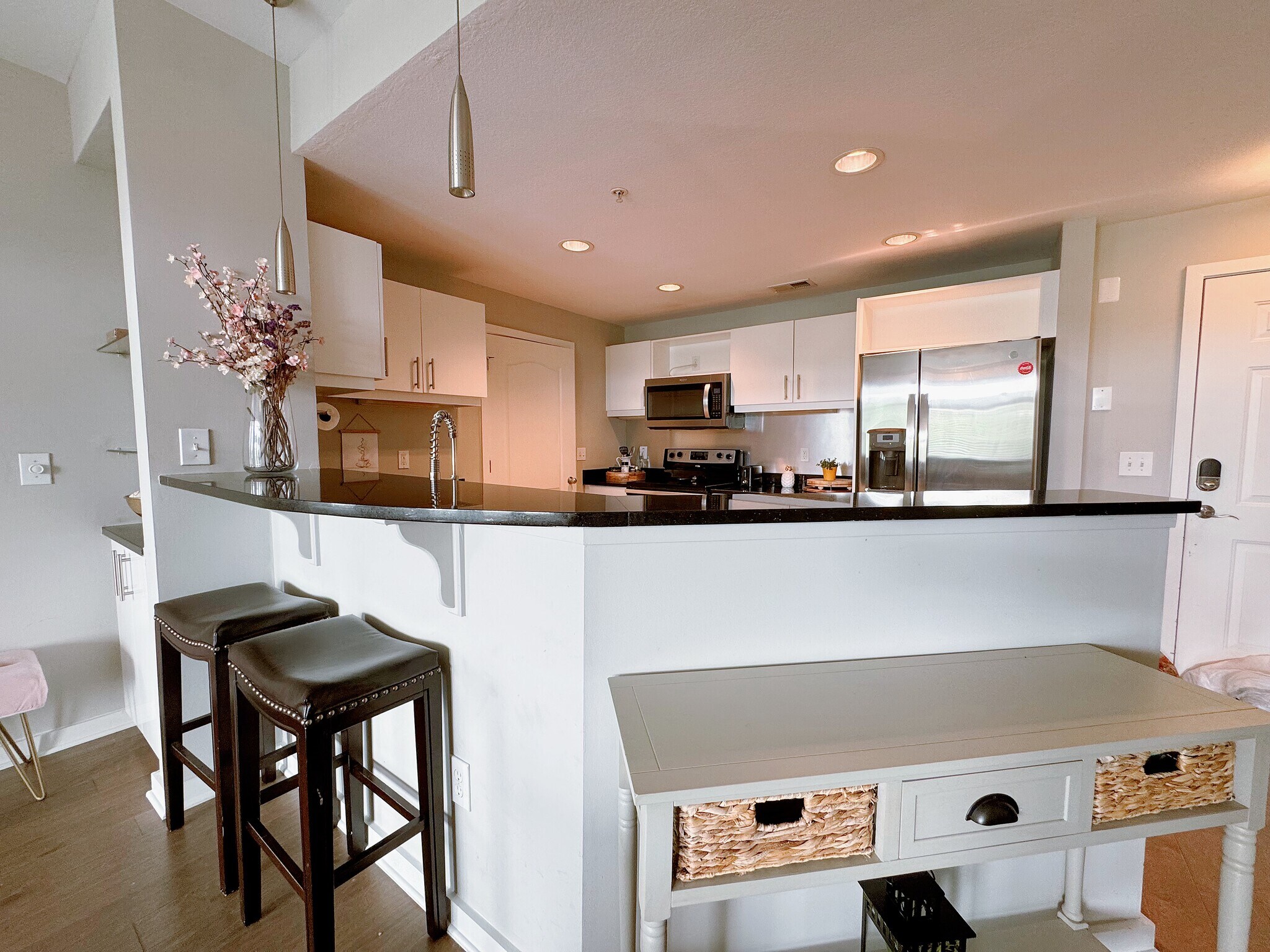 Kitchen - 390 17th St NW