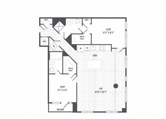 Floorplan - The Lindley