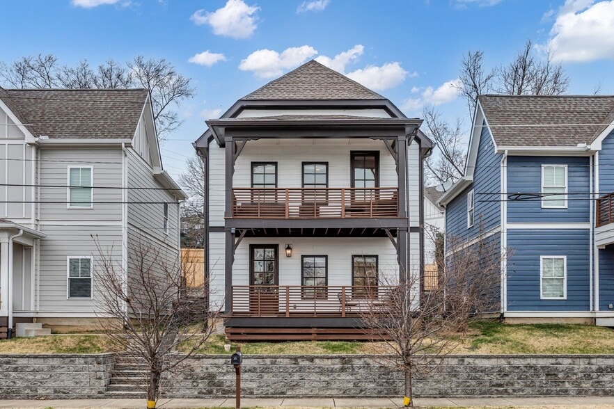 Building Photo - 1209 Davidson St