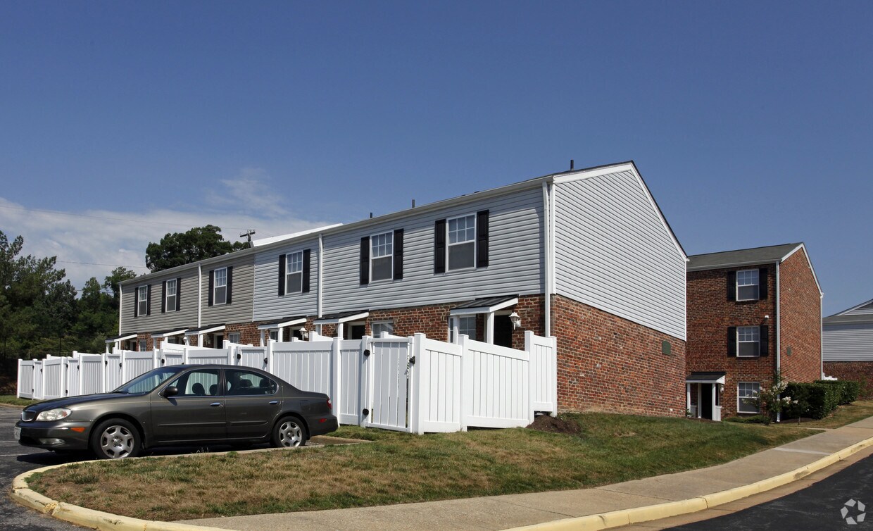 The Villas Of Oakwood Richmond Va Apartment Finder