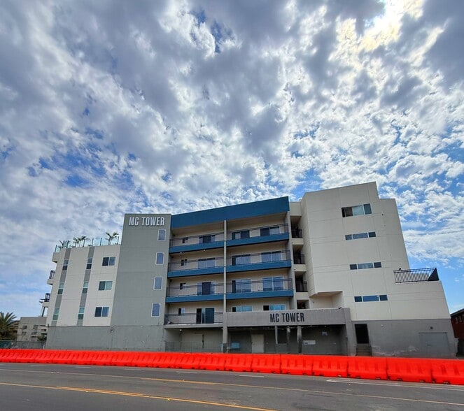 Primary Photo - MC Tower