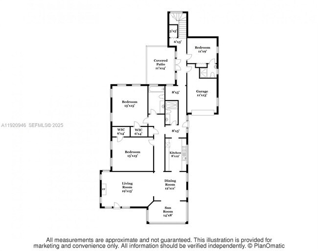 Building Photo - 1916 Ferdinand St