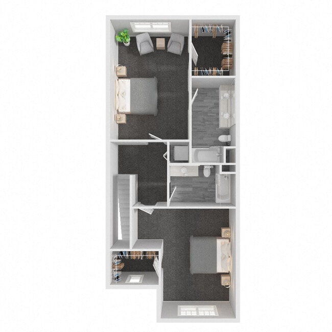 Floorplan - Greens on Dodge
