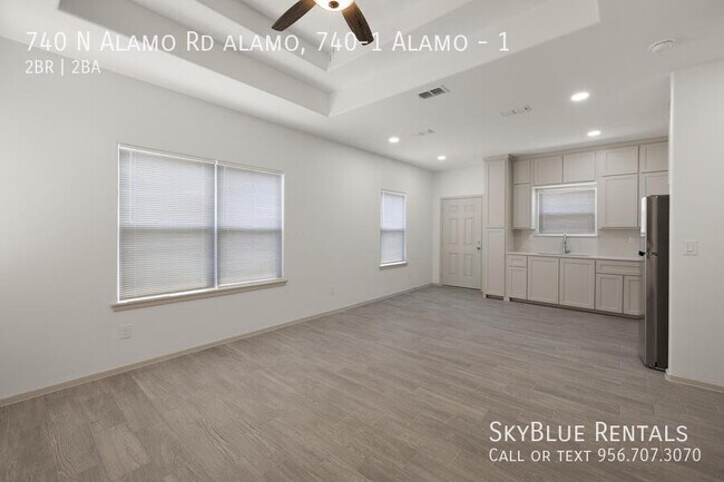 Building Photo - 740 N Alamo Rd