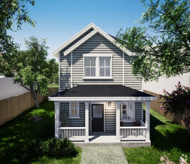 Primary Photo - Bearkat Cottages