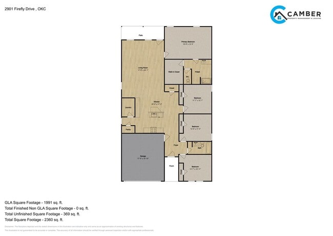 Building Photo - Beautiful and Spacious 4 Bedroom Home in M...