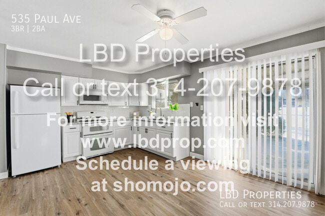 Building Photo - 535 Paul Ave