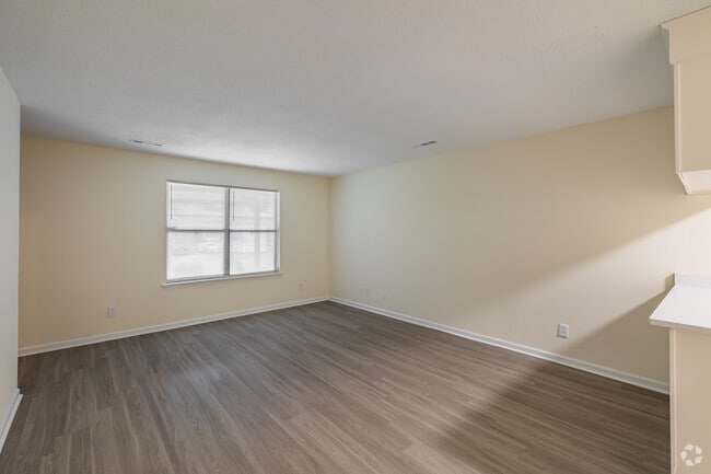 Living Room - The Folly at 900