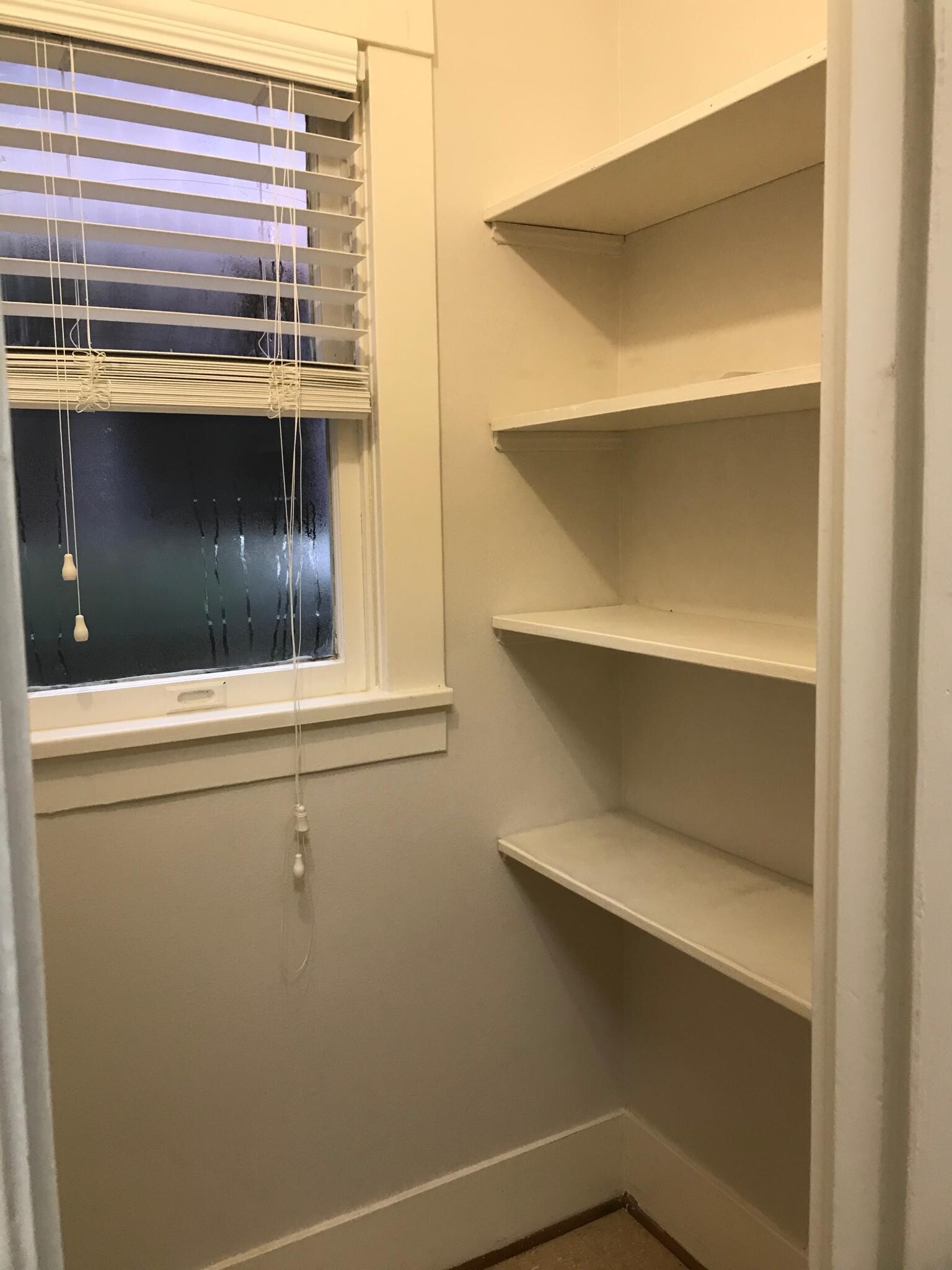 Walk In Pantry - 812 Branard St