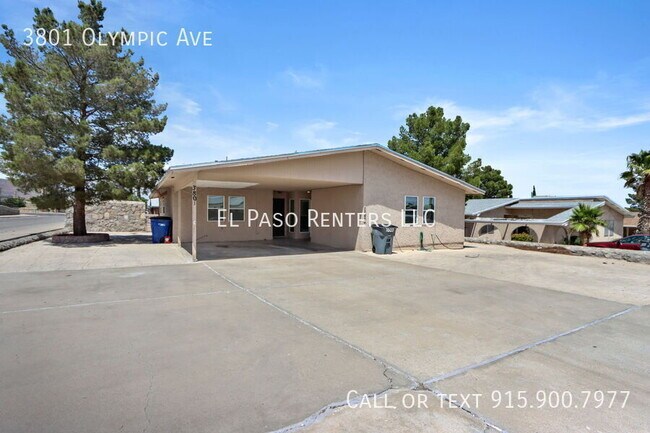 Building Photo - 3801 Olympic Ave