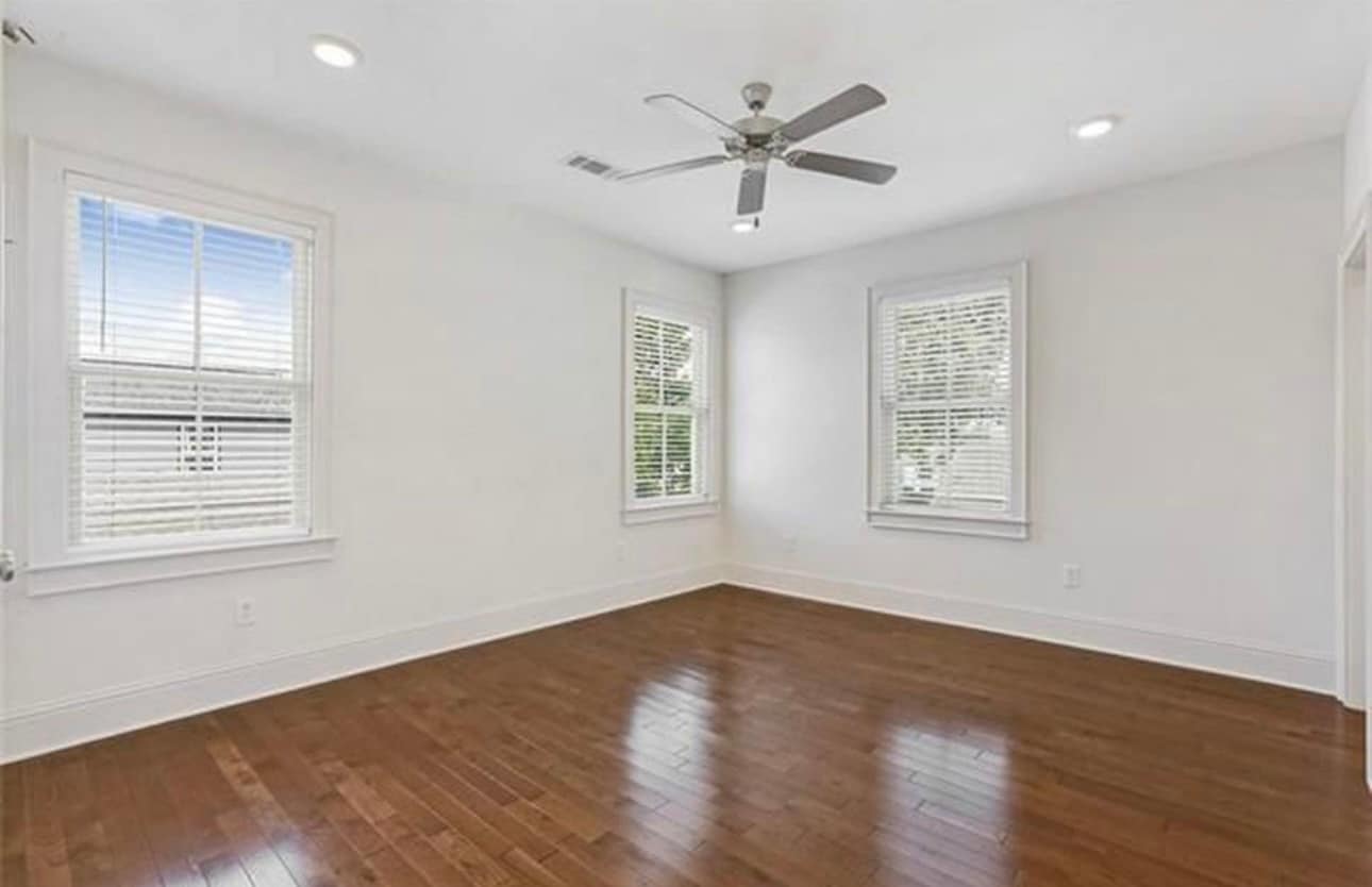 Second Bedroom - 1908 Washington Ave