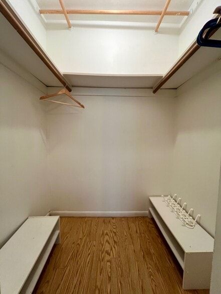 One of closets - 6 Loudon Dr
