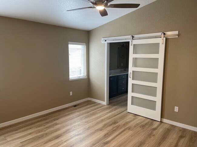 Primary Bedroom - 4723 Van Buren Ave