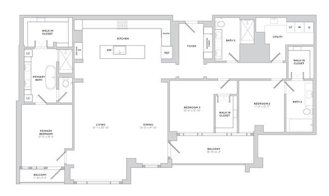 PH4 (3x3) - Maple Terrace Residences