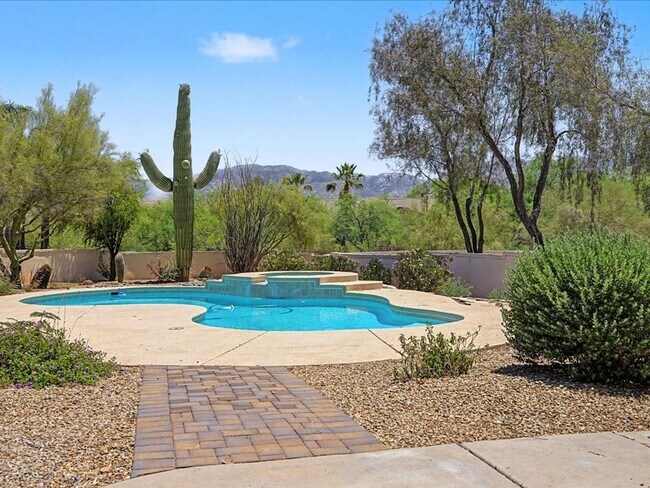 Building Photo - Private Pool & Spa with Resort-Style Backyard | Nearly ½ Acre Lot | 4 Bedrooms + Executive Office!