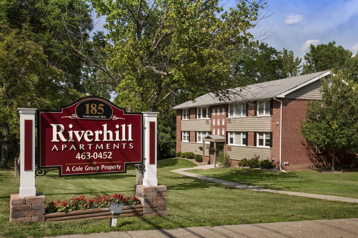 Riverhill Apartments Menands