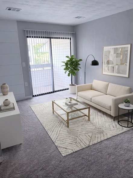 Interior Photo - The Oaks Apartments
