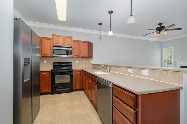 Building Photo - 1st Month Rent Free! - Spacious 2-Story Townhome with Finished Basement in Clemmons - 2,264 Sq Ft!