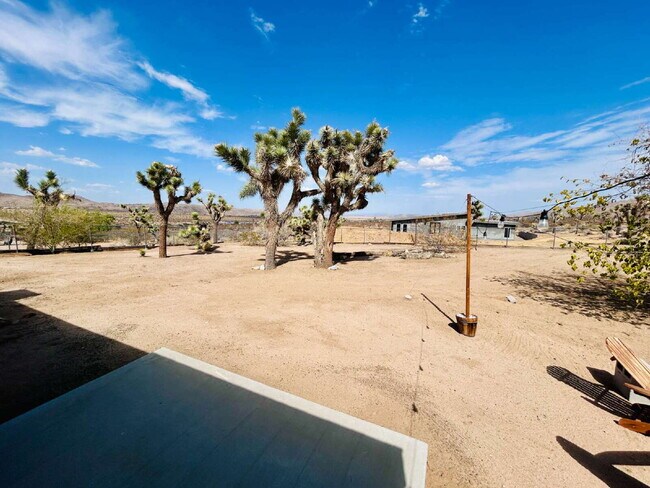 Building Photo - Beautiful 4 Bedroom House for rent in South Joshua Tree