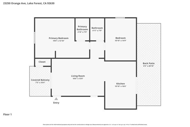 Building Photo - 23250 Orange Ave