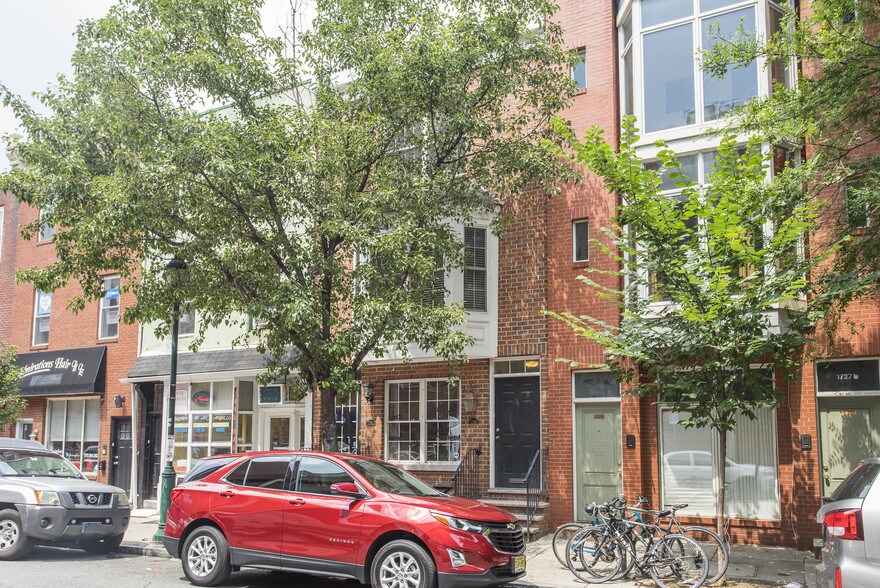Building Photo - 1729 South St