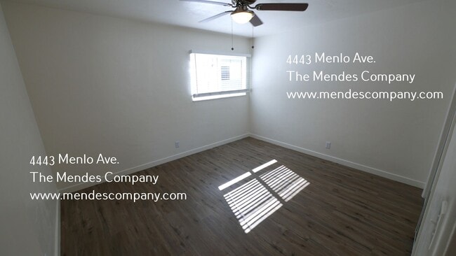 Building Photo - 4443 Menlo Ave