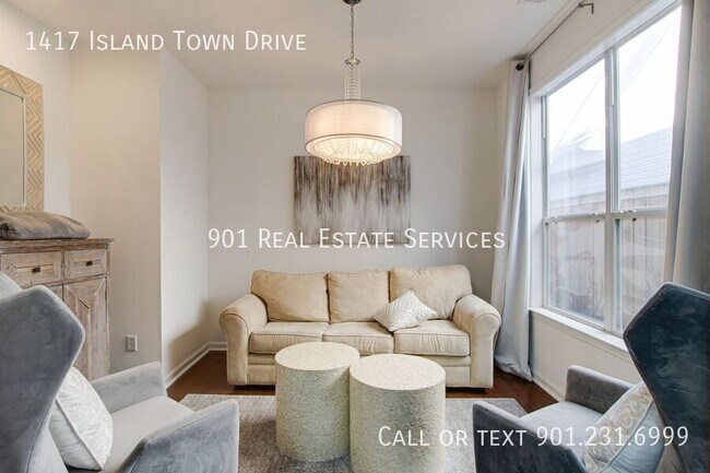 Building Photo - 1417 Island Town Dr