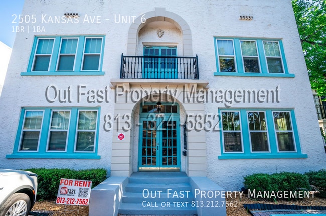 Primary Photo - 2505 W Kansas Ave