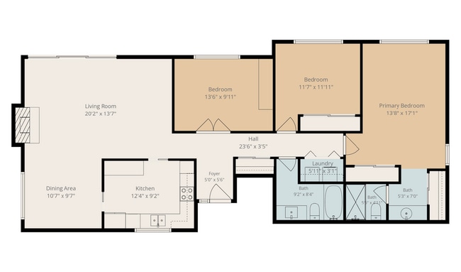 Building Photo - $3,400 - Charming Ground-Floor 2 Bed / 2 Bath Condo in Desirable Oaks North 55+ Community