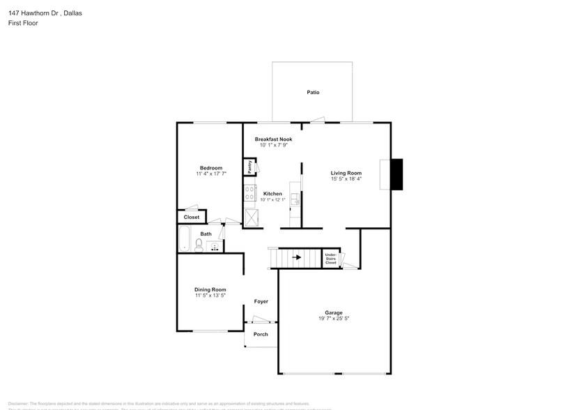 Building Photo - 147 Hawthorn Dr