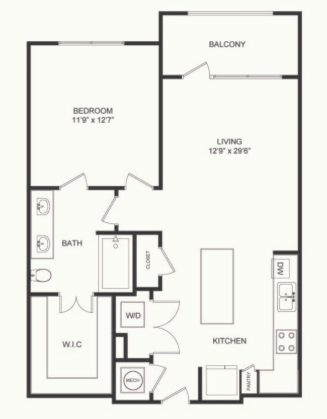 Floorplan - Taylor Heights