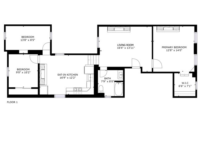 Building Photo - 603 Jersey Ave