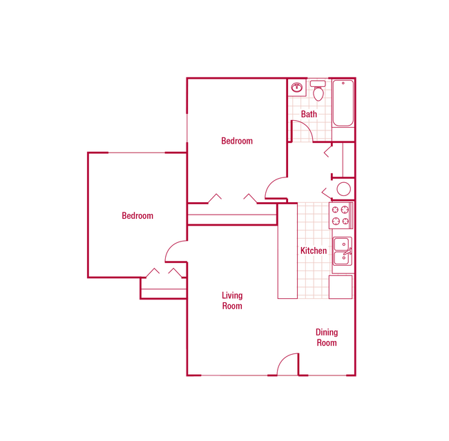 Floorplan - Coronado Springs