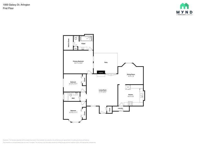 Building Photo - 1000 Galaxy Dr