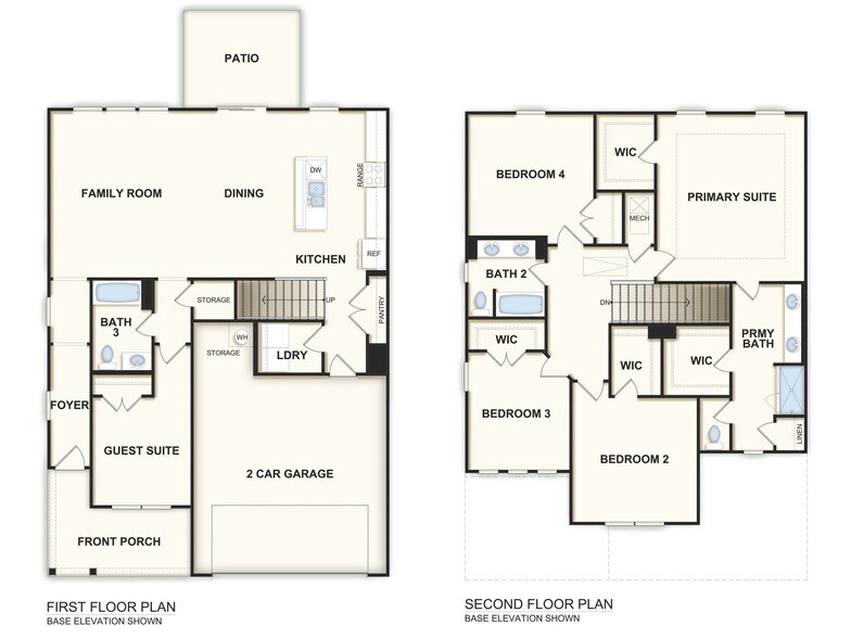 Building Photo - 1105 Bethany Dallas Dr
