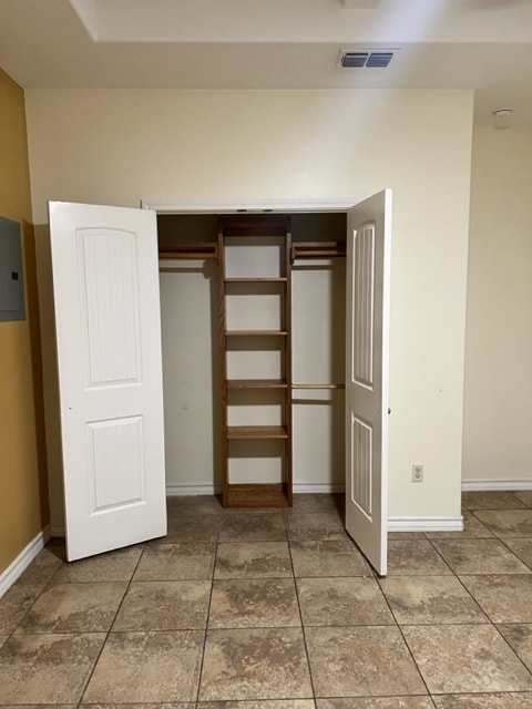 Masterbedroom closet - 12 Chaparral St