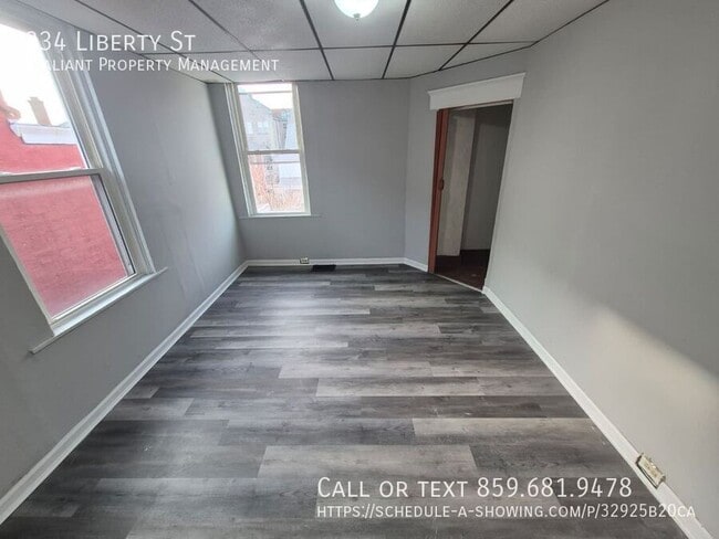 Building Photo - 834 Liberty St