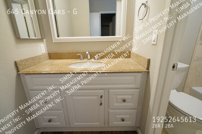 Building Photo - 645 Canyon Oaks Dr