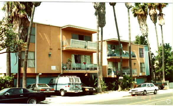 Building Photo - Magnolia Apartments