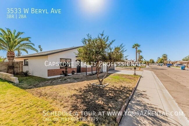 Building Photo - 3533 W Beryl Ave