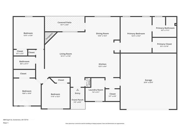 Building Photo - 430 Capri St