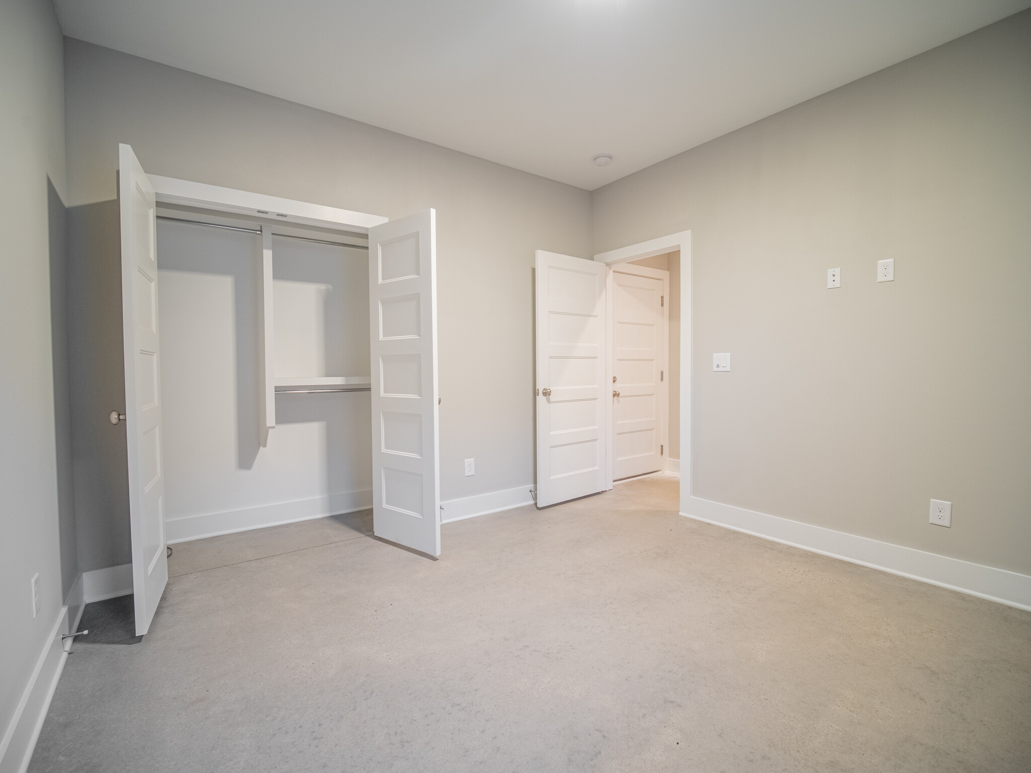 Downstairs Bedroom/Office - 1122 Baptist World Center Dr